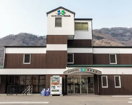Business Hotel Awaikeda Eleven 2 Hotels in Miyoshi