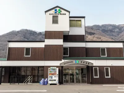 商務飯店阿波池田伊樂文2 住宿飯店