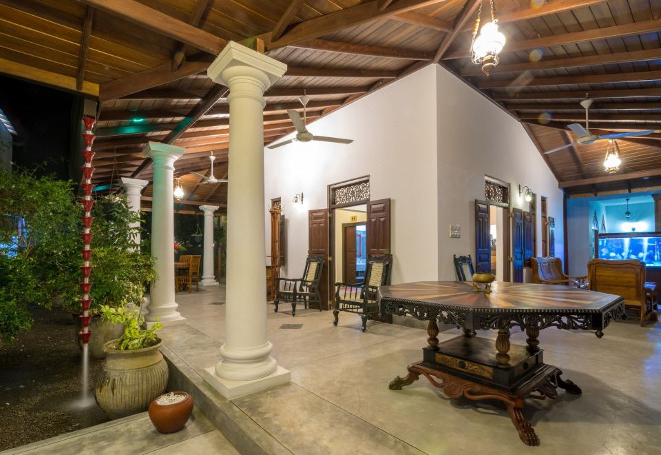 그린 빌라 조식 메뉴