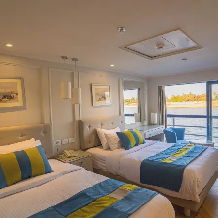 4 Days Nile Cruise Trip Aswan to Luxor