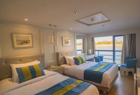 阿斯旺到盧克索四天尼羅河遊輪之旅 酒店