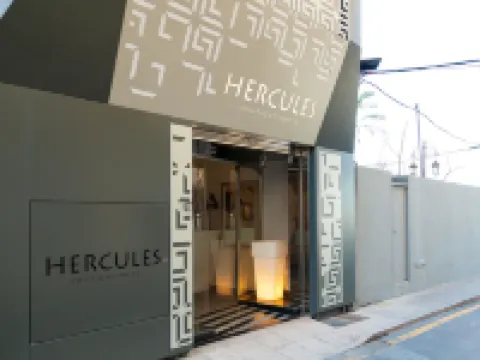 Hercules Boutique Hotel Hoteles en Ceuta