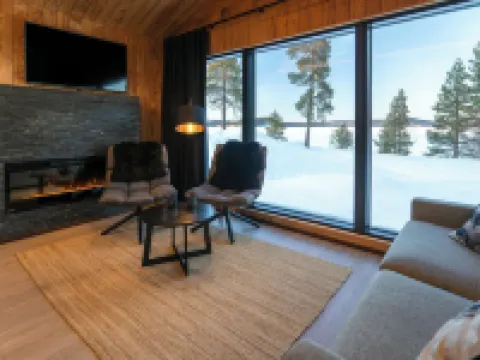 ウィルダネス ホテル イナリ & イグルース イナリのホテル