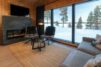 Wilderness Hotel Inari & Igloos Hôtels à : Inari