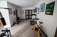 Hathor Hotels Mendoza - Gym
