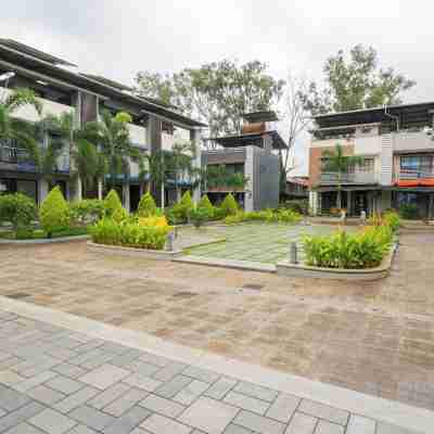 Alaya Stays - Imperial Calista 4BHK Near Khandala Hills Hotel Exterior