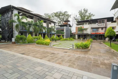 อลายา สเตย์ส - อิมพีเรียล คาลิสตา 4 ห้องนอน ใกล้ เขาคันดาลา โรงแรมใน