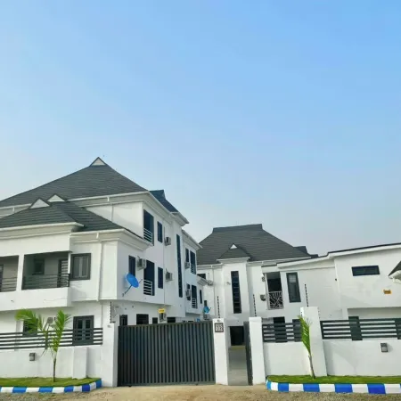 Namuba the residence