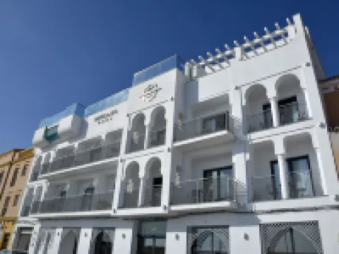 ラ レジデンシア プエルト タリファのホテル