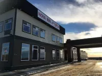 노바 인 와바스카 Uniplex Arena 주변 호텔