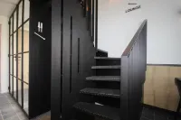 Factory Hotel Hotels in Stabroek