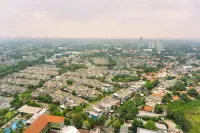 Well Furnished and Elegant 1Br at Bintaro Embarcadero Apartment Hotels in Pondok Aren