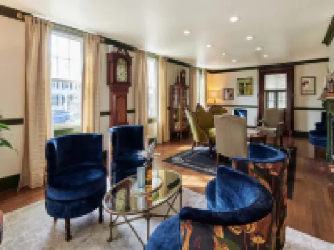 The Whitlock by the Lenox Collection Hotéis em Lenox
