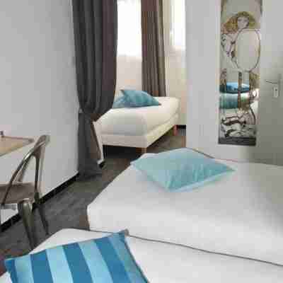 Hôtel le Castelet Rooms