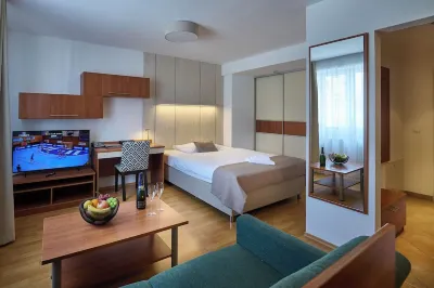 Urpí­n City Residence Hotel di Sliac