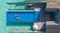 LUX* South Ari Atoll - Pools