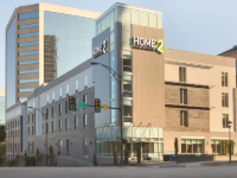 Home2 Suites by Hilton Greenville Downtown Hotels near Grace Church - Downtown