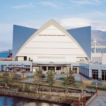Hotel Gate in Kagoshima