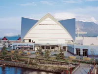 Hotel Gate in Kagoshima
