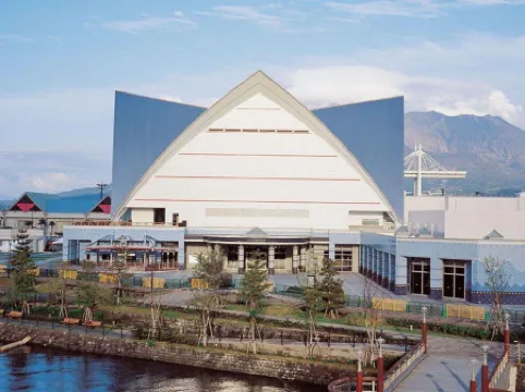 Hotel Gate in Kagoshima