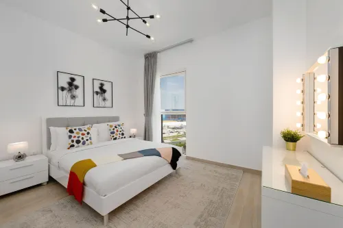 Maison Privee - Chic Apt on Yas Island Cls to All Main Attractions