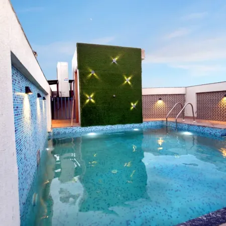 Grand Cabbana by White Panda Hotels