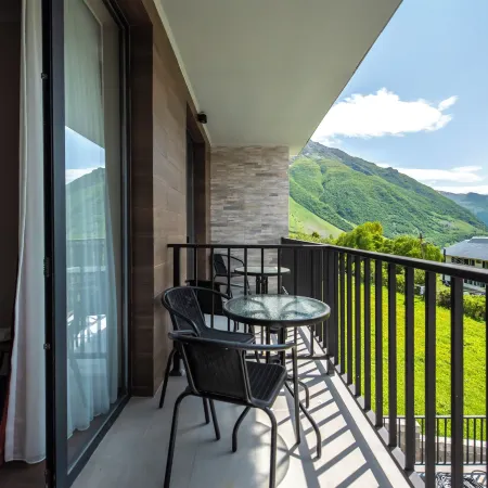Residence Kazbegi