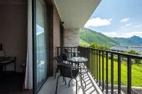 Residence Kazbegi - Mountain view
