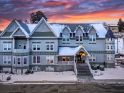 แอนนิเวอร์ซารี อินน์ - บอยส์ โรงแรมในบอยซี