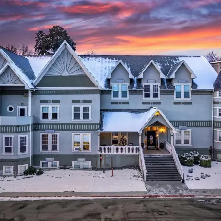 The Anniversary Inn - Boise
