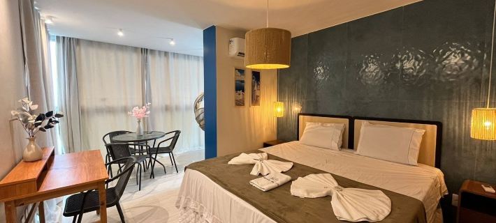 Crystal Residence Hotels in Vila Velha