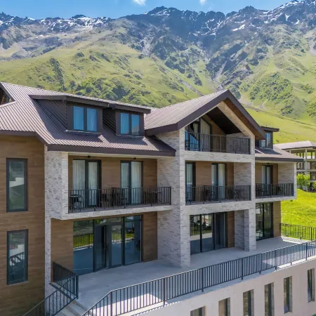 Residence Kazbegi