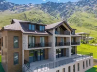 Residence Kazbegi Các khách sạn ở 