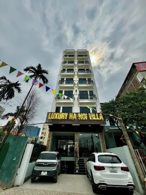 豪華河內飯店 河內住宿飯店