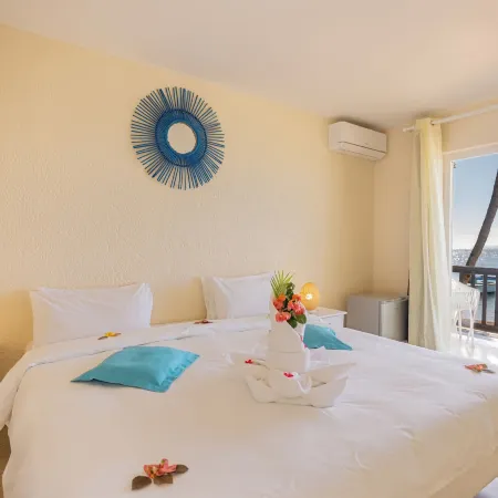 Cocotiers Hotel – Mauritius