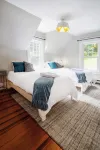 Modern 5-Bedroom Ski/Summer Mountain Home -Game Room-Hot Tub-3 Min to Belleayre - balcony
