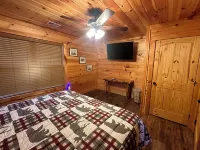 You WOOD love it here! Hotel a Cosby