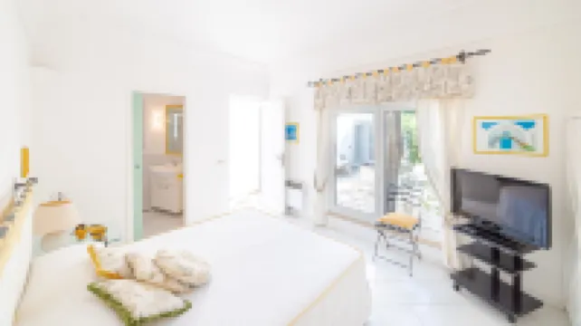 Villa Le Tuie in Capri