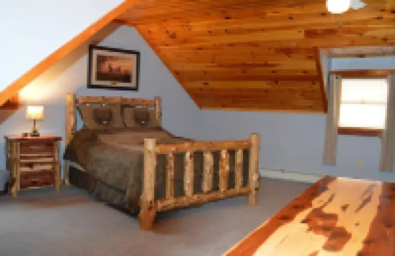 Bear Trail Lodge  - Potter County Vacation Home
