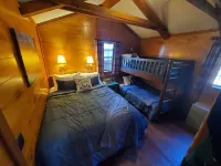 Lakefront Magic Wilderness Cabin