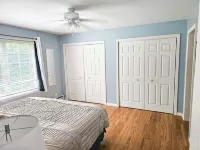 3Bd2ba Hot Tub, Concerts, Lake, Game Room, Fire Pit