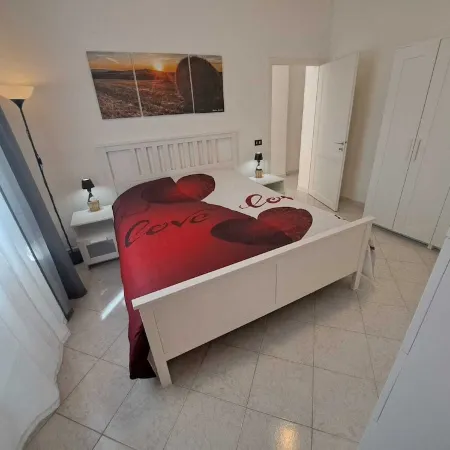 ViaGiottoA welcoming and well-kept apartment in Tuscany,