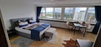 1 room apartment SI Centrum Stuttgart Hotels in Stuttgart