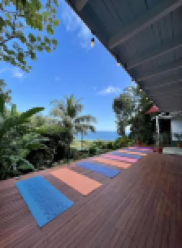 The Chorotega Hotel, Montezuma