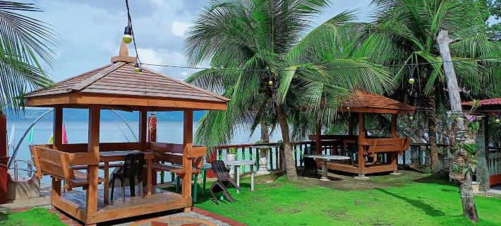 El Krimphoff Resort Hotels in Romblon