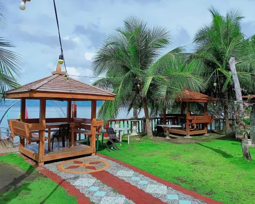 El Krimphoff Resort Hotels in Romblon