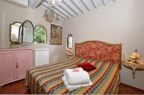 La Badia 2 in Tavarnelle Val di Pesa