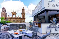 Boutique Hotel Cordial Plaza Mayor de Santa Ana - sarapan