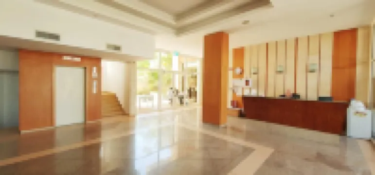 Ramat Yam Marine in Herzliya