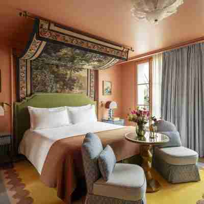 Le Grand Mazarin Rooms
